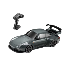 Fjernstyret 4WD driftbil 1:24 - Gr�