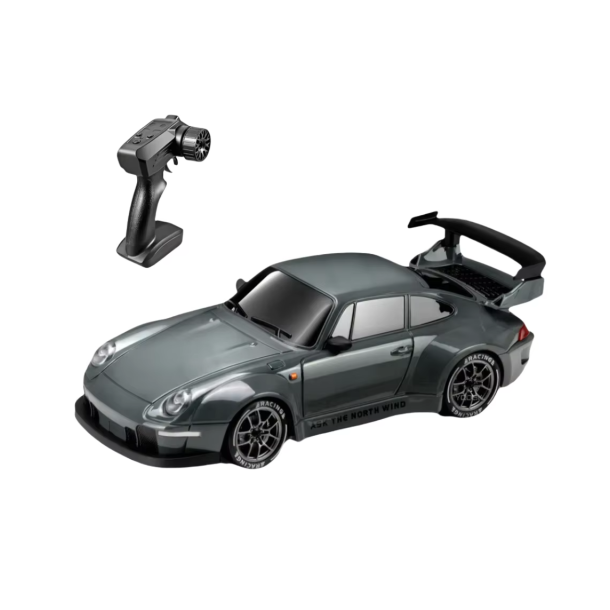 Fjernstyret 4WD driftbil 1:24 - Gr�