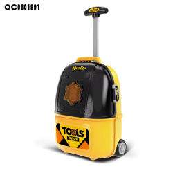 V�rkt�jsb�nk i trolleykuffert med tilbeh�r