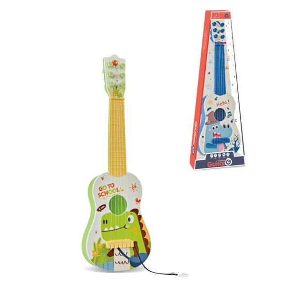 Leget�jsguitar til b�rn - 43 cm