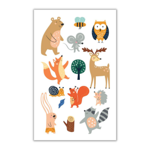 Brne Tattos - Dyretema