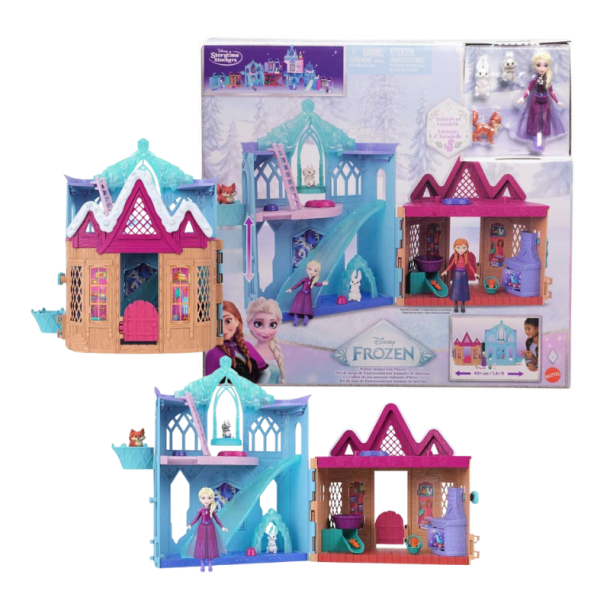 Disney Frozen Vinter Plays�t