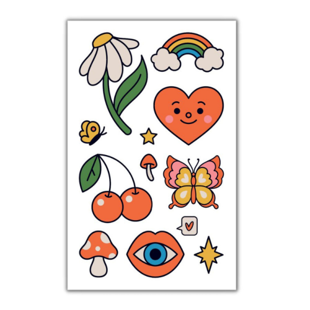 Brne Tattoos - Cute