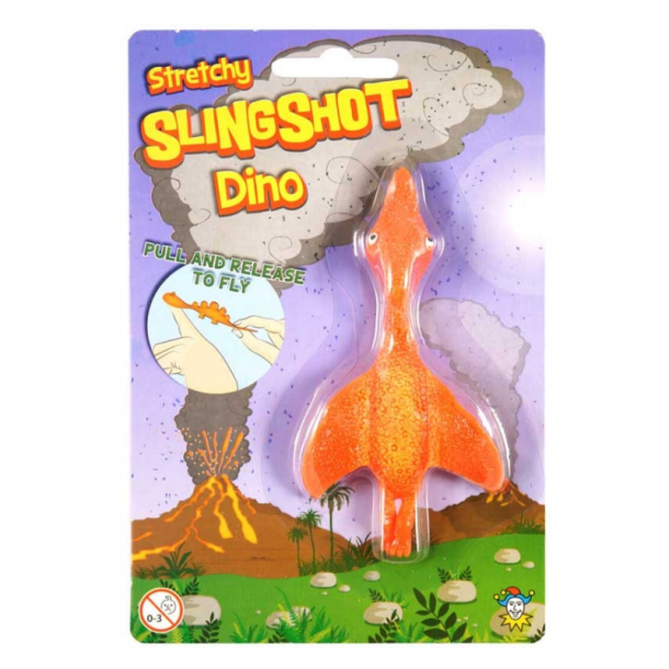 Dino Shooter 11 cm � Assorteret