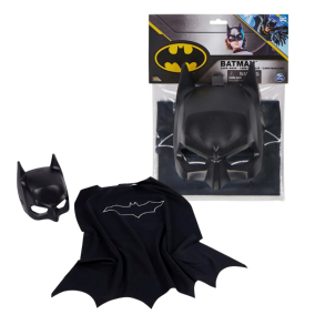 Batman kappe og maske st