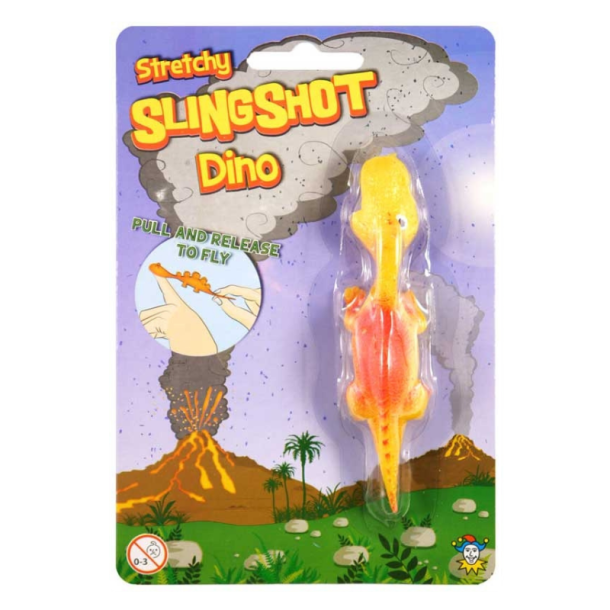 Dino Shooter 11 cm � Assorteret