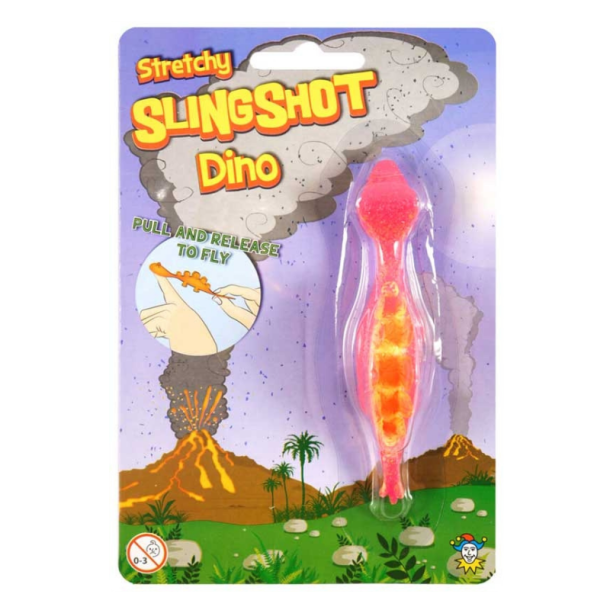 Dino Shooter 11 cm � Assorteret
