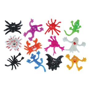 Sticky Figurer 9-11 cm  Assorterade
