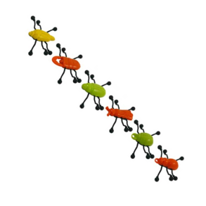 Wall Walker Insekter 