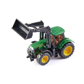 SIKU John Deere med grn frontlsser 1:87