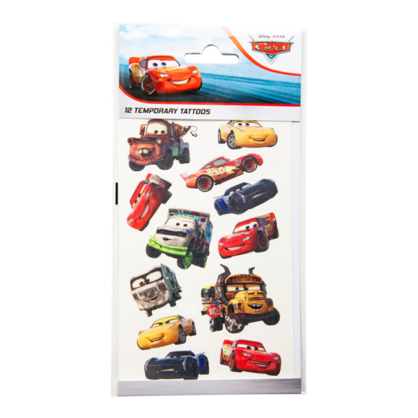Brne Tattoos - Cars