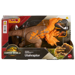 Jurassic World - Utahraptor