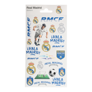 Klisterm�rker � Real Madrid