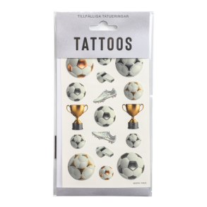 Brne Tattos - Fodbolde