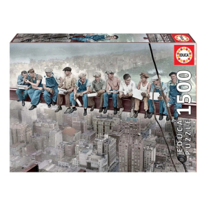 Educa Frukost i New York 1500 bitar pussel