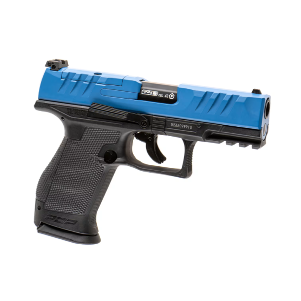 Walther T4E PDP Compact 4� .43 cal - 5 Joule