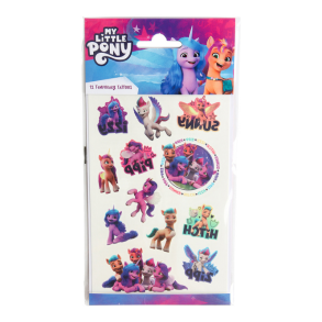 Brne Tattoos - My Little Pony