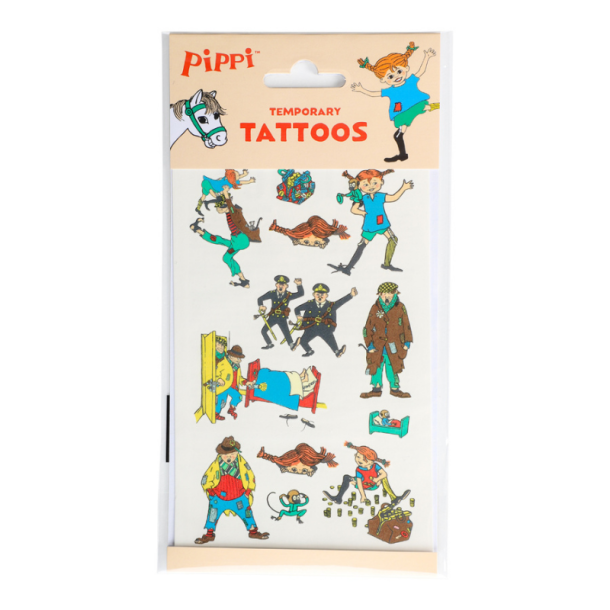 Brne Tattos - Pippi 2