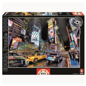 Educa Times Square New York 1000-bitars pussel