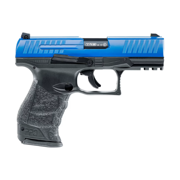 Walther PPQ M2 T4E .43 cal - 5 Joule