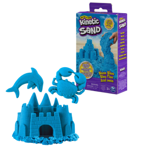 Kinetic Sand Neon-Box bl 227 g