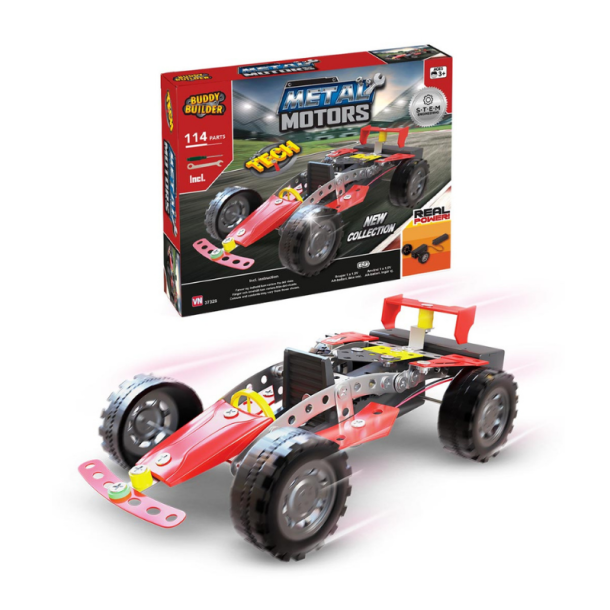 Metal Byggest Formel 1