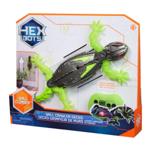 Hex Bots Gecko RC vggklttrande robotgecko