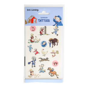 Brne Tattoos - Emil fra Lnneberg 2