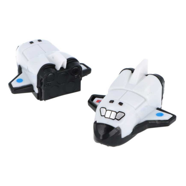 Space Ship pull-back 5&#8239;cm