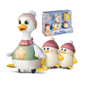 B Beez Gende Andefamilie