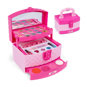 4-Girlz Makeup Box med Spejl