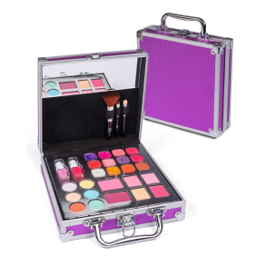 4-Girlz Makeup Kuffert med Spejl
