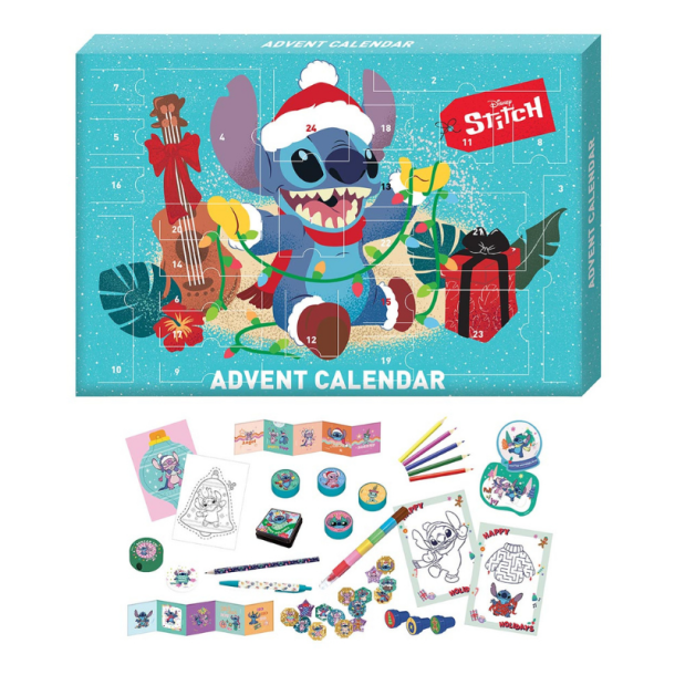 Stitch Julekalender