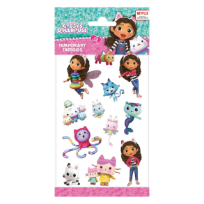 Brne Tattoos - Gabbys Dollhouse