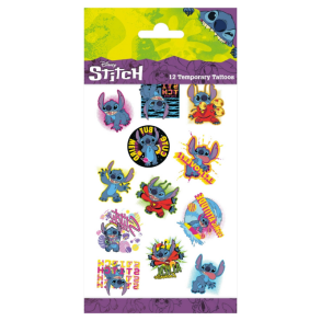 Brne Tattos - Stitch