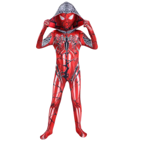 Spiderman Superheltekostume - V2