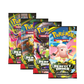 Pok�mon TCG: Mega Evolution: Perfect Order - Booster Pack