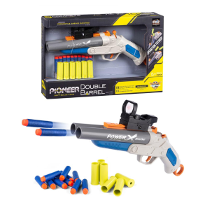 Pioneer Softbullet jaktgev�r med patroner 37 cm