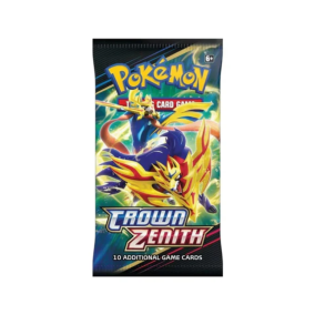 Pokemon TCG Crown Zenith Boosterpack
