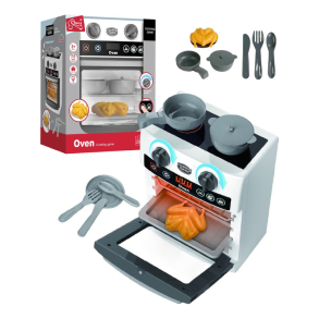 Leksaksspis med tillbeh�r