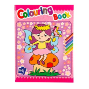 Lille malebog - Lille Fe