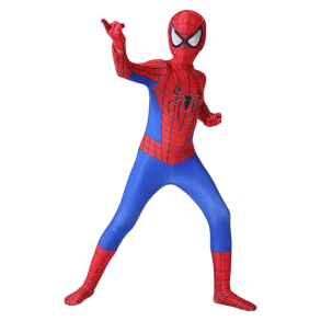 Spiderman Superheltekostume 
