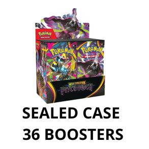 Pok�mon Mega Evolution: Pitch Black Booster Display -36 Booster Packs