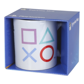 PlayStation � Krus med Symboler