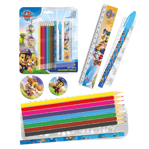 Paw Patrol Skrives�t 