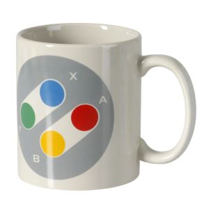 Gaming - Krus med Controller Design