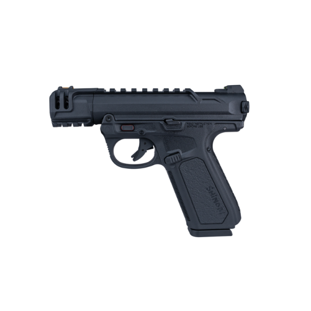 Action Army Pistol AAP-01C, Gas