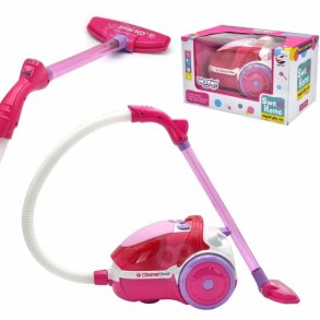 WOOPIE St�vsuger med Sugfunktion � Pink�