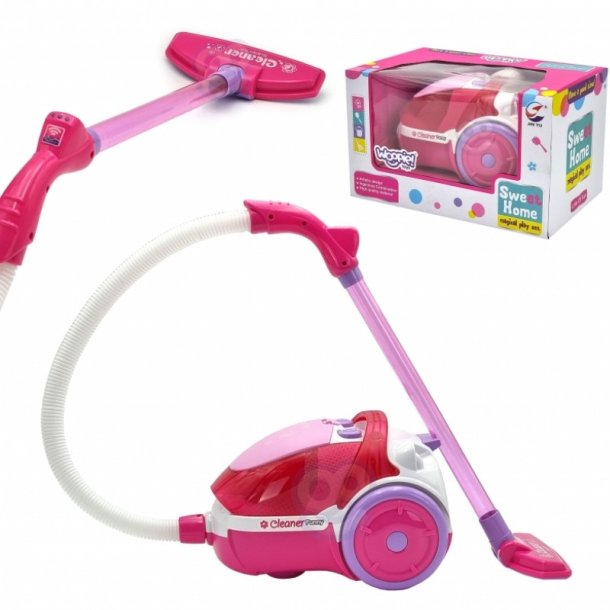WOOPIE Stvsuger med Sugfunktion  Pink