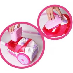 WOOPIE Stvsuger med Sugfunktion  Pink